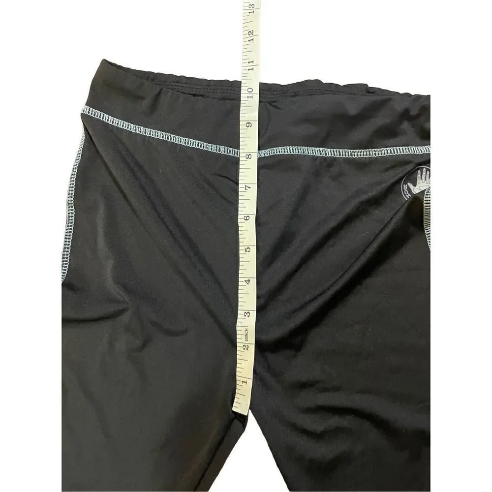 ‎Body Glove black athletic pants size 12